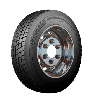 215/75R17.5 ROUTE CONTROL D TL 126/124M BFGOODRICH